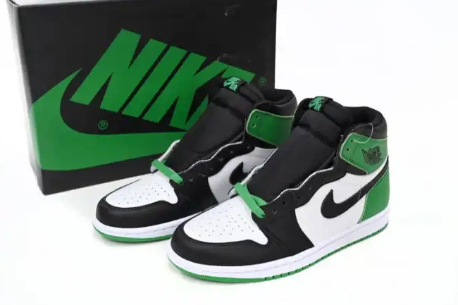 Cheap MAX DZ5485-031 OG Jordan 1 Lucky Green Air High 0617